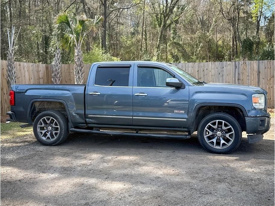 GMC Sierra 1500  2014