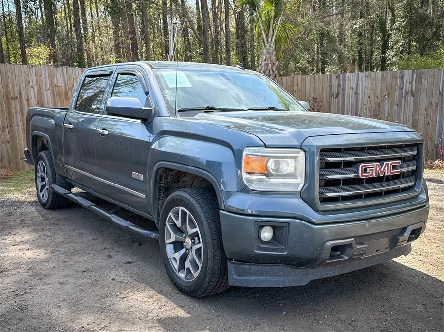 GMC Sierra 1500  2014