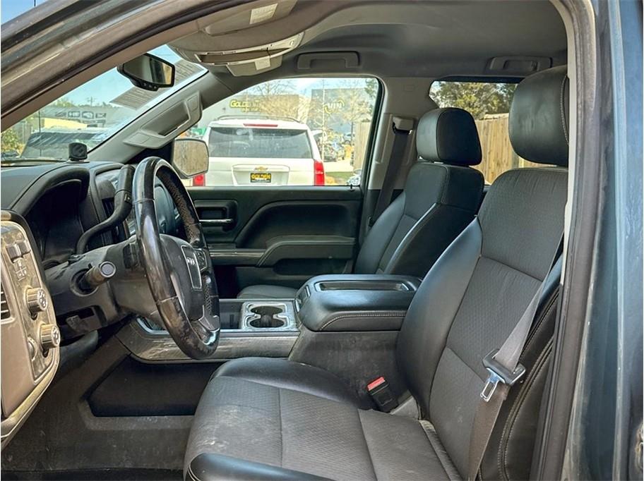 GMC Sierra 1500  2014