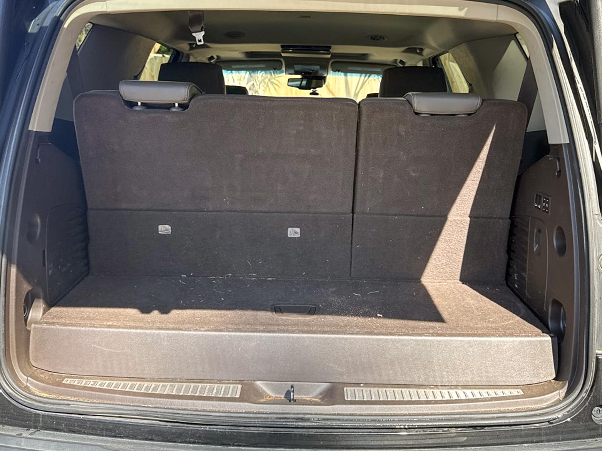 GMC Yukon 4WD 4dr Denali 2017