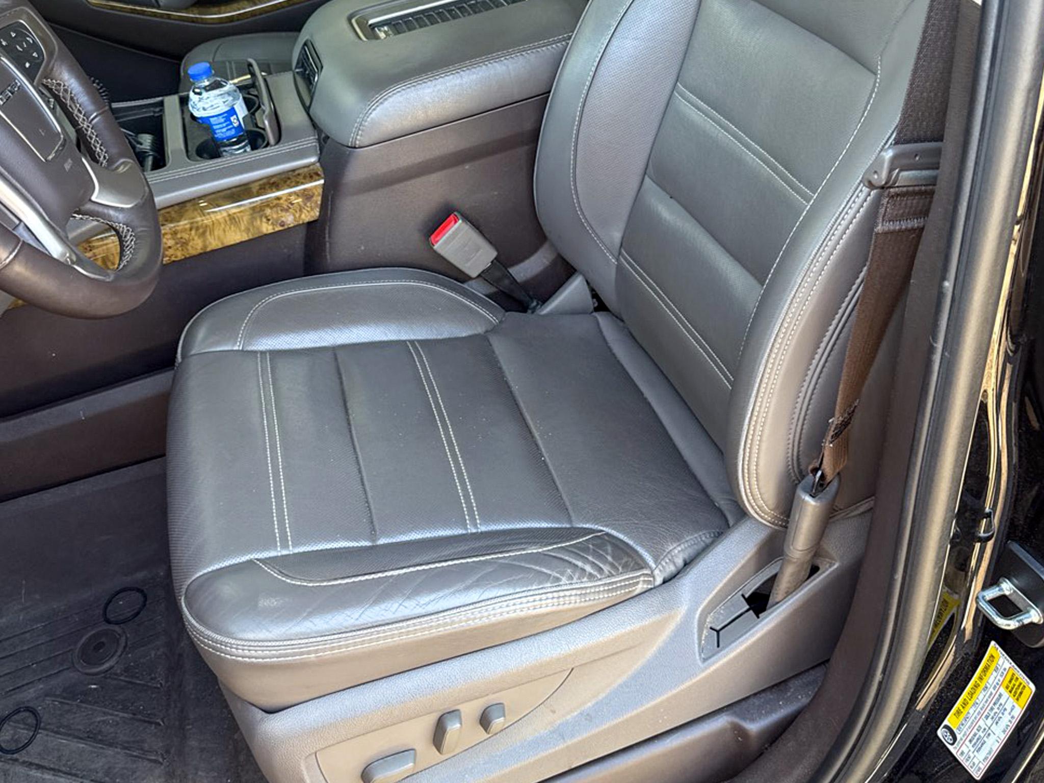 GMC Yukon 4WD 4dr Denali 2017