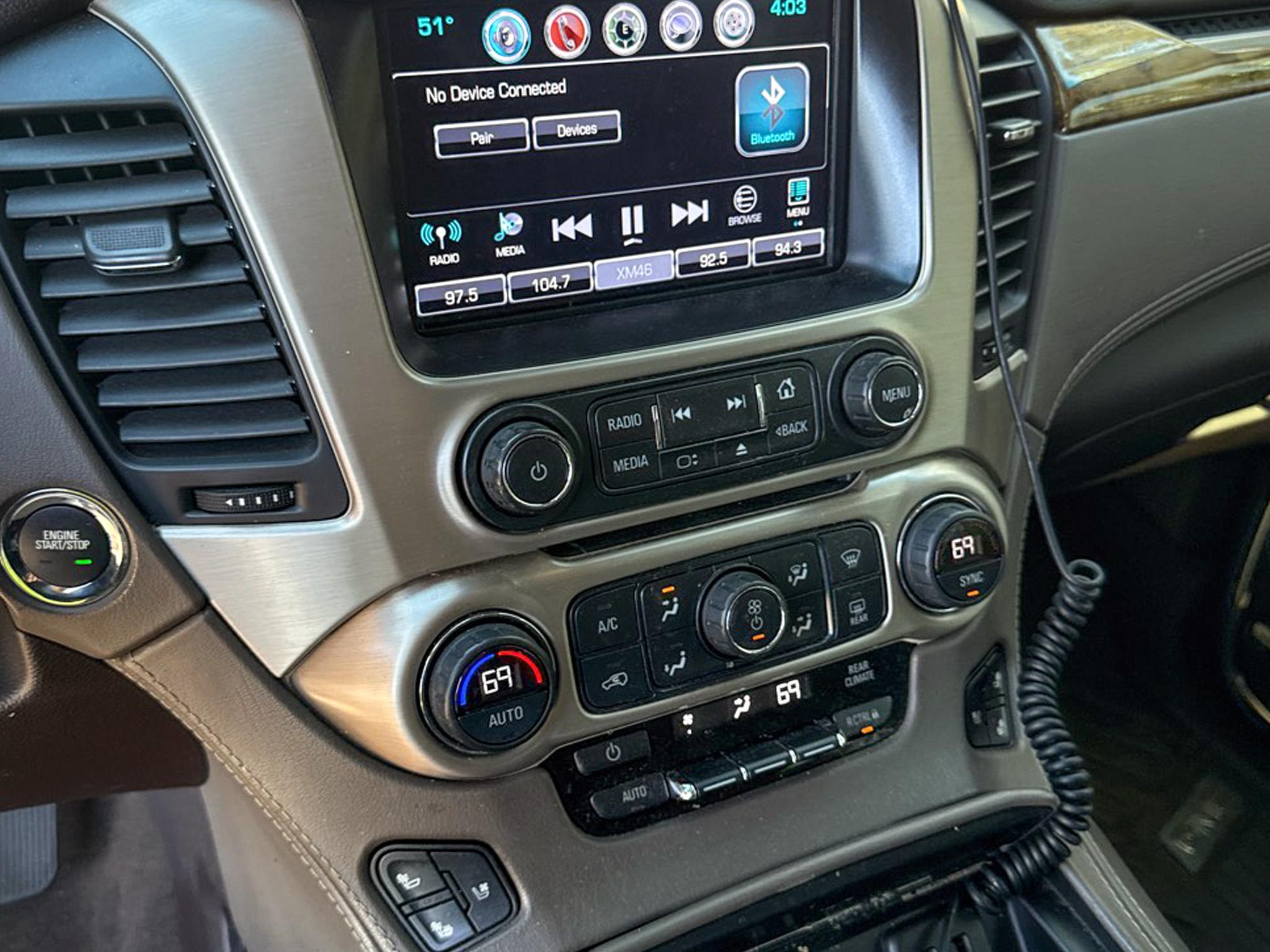 GMC Yukon 4WD 4dr Denali 2017