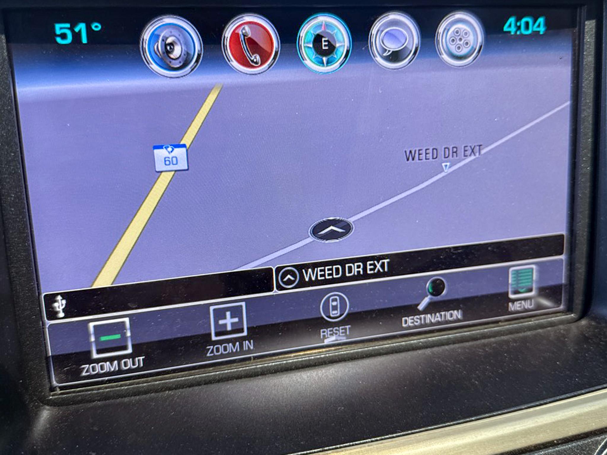 GMC Yukon 4WD 4dr Denali 2017