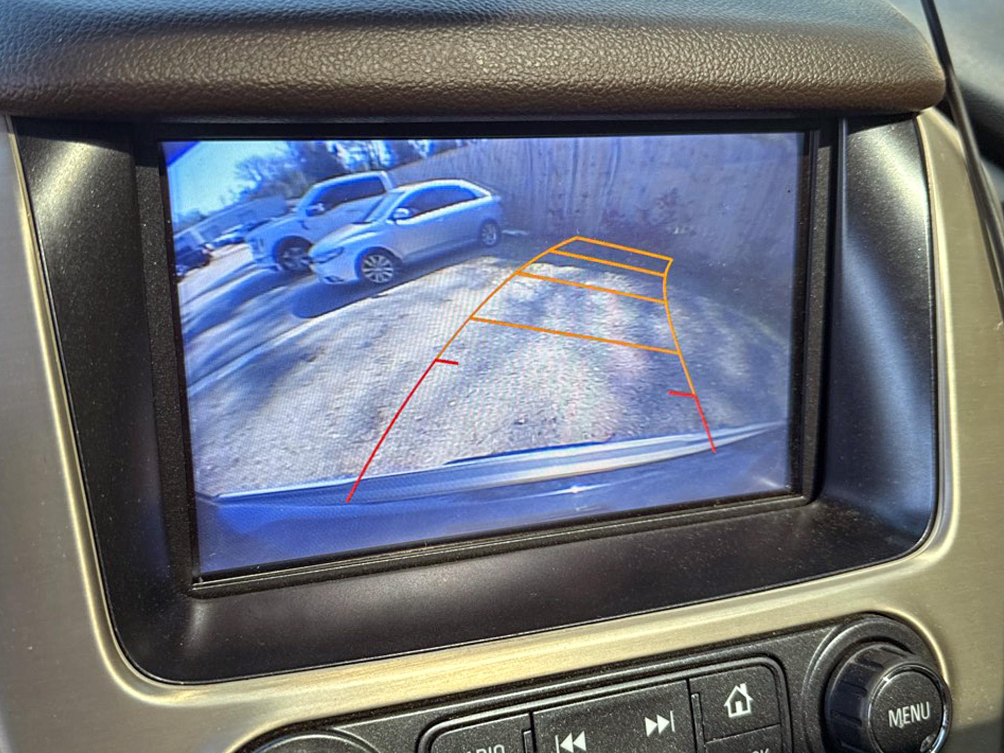 GMC Yukon 4WD 4dr Denali 2017