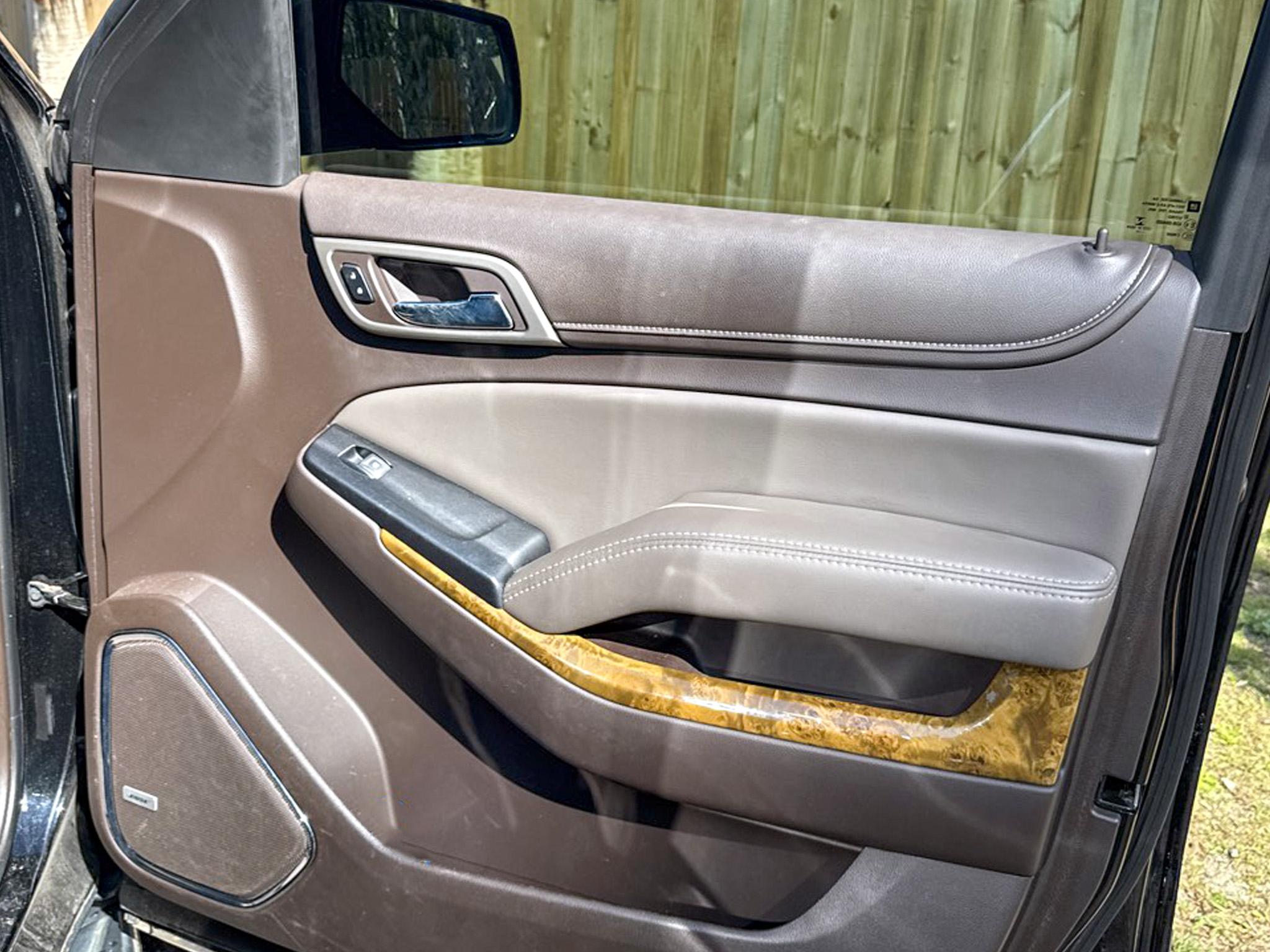 GMC Yukon 4WD 4dr Denali 2017