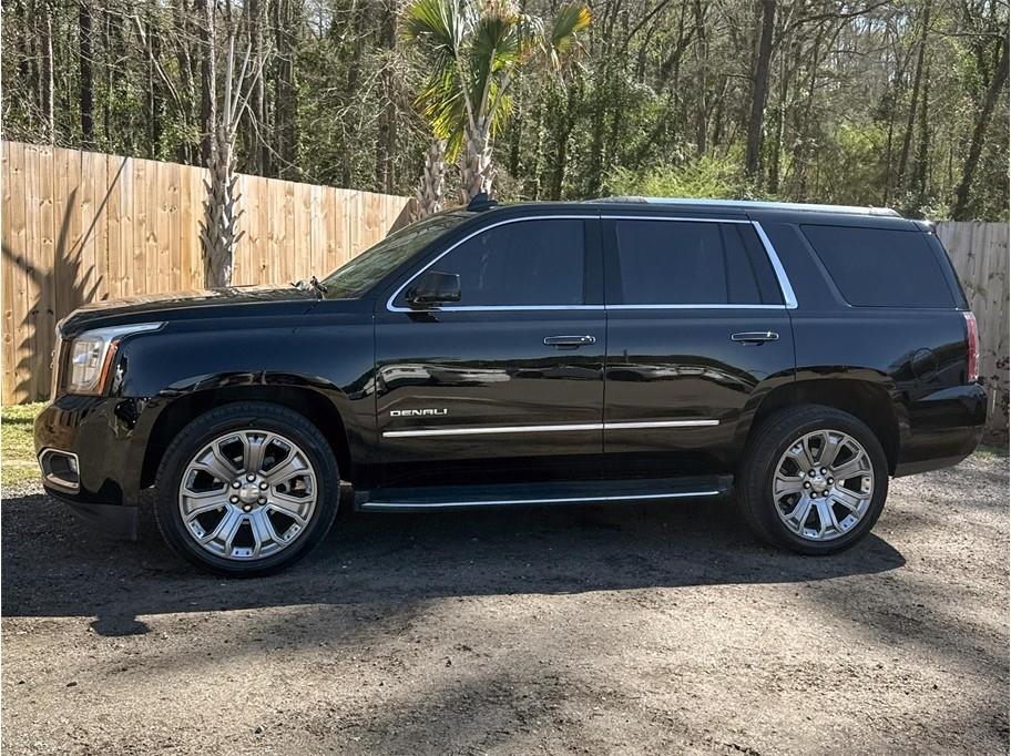 GMC Yukon 4WD 4dr Denali 2017