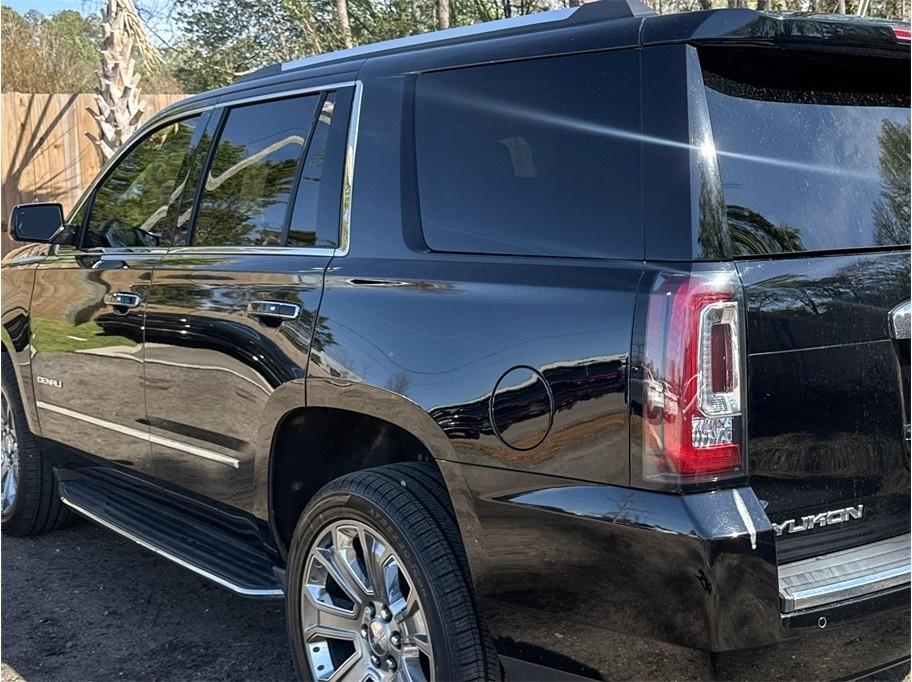 GMC Yukon 4WD 4dr Denali 2017