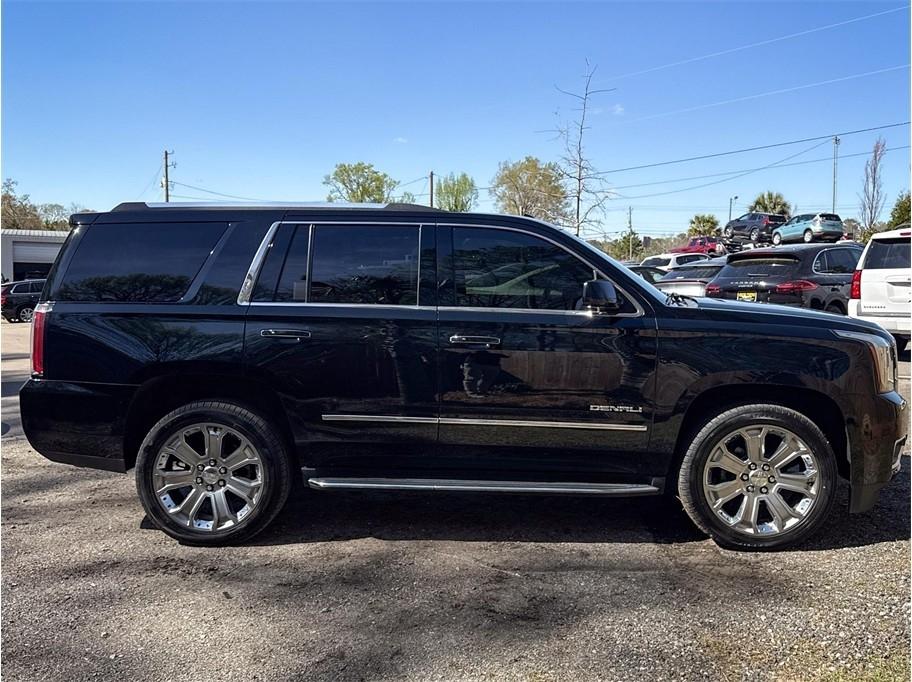 GMC Yukon 4WD 4dr Denali 2017