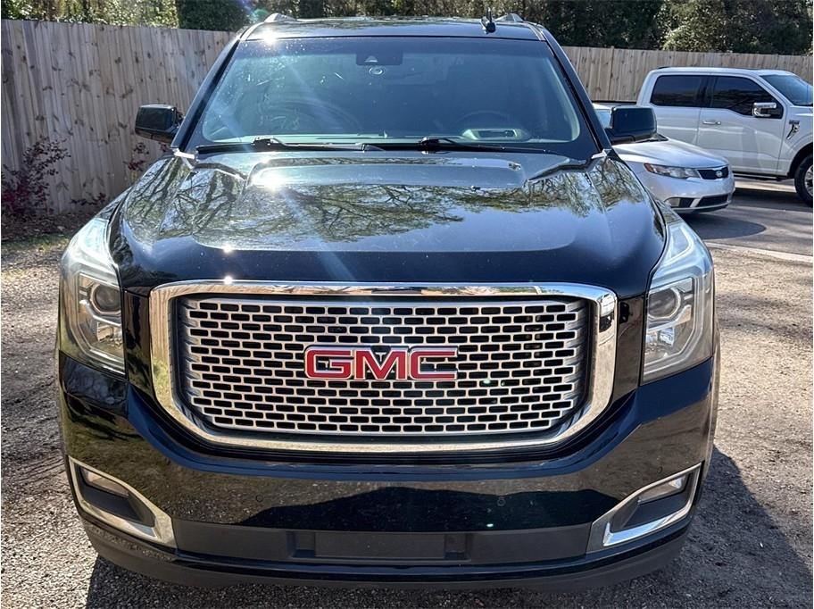 GMC Yukon 4WD 4dr Denali 2017