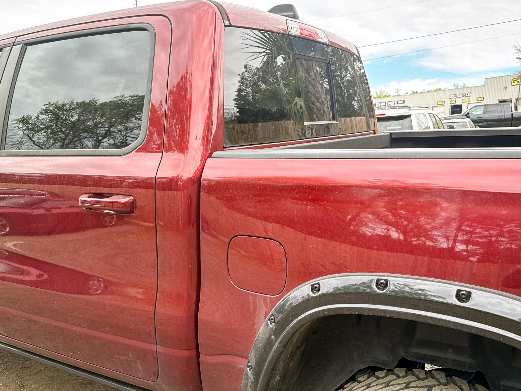 RAM 1500 Big Horn 4x4 Crew Cab 5'7" Box 2022