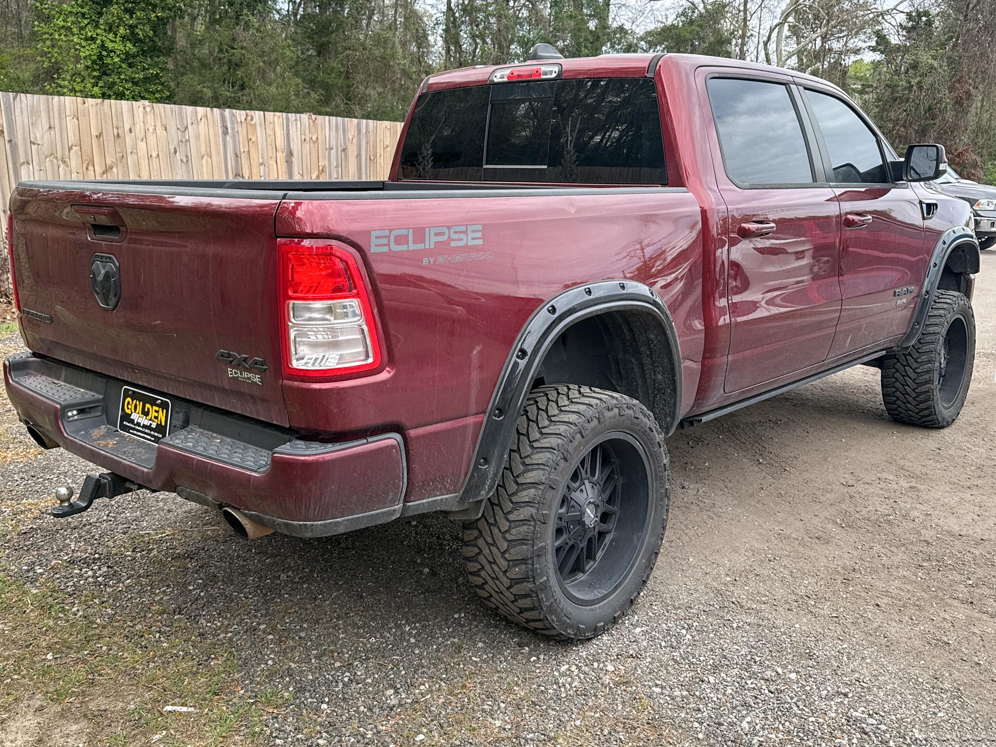RAM 1500 Big Horn 4x4 Crew Cab 5'7" Box 2022