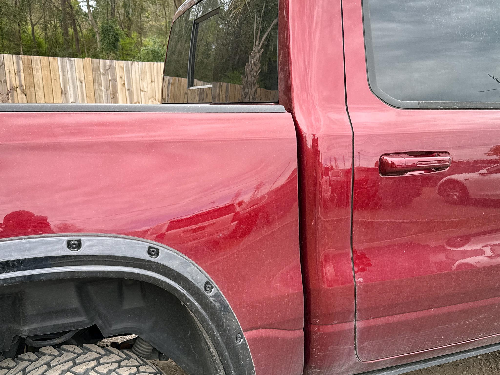 RAM 1500 Big Horn 4x4 Crew Cab 5'7" Box 2022