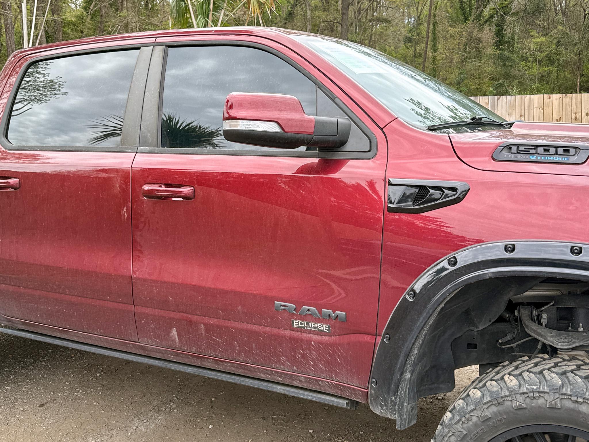 RAM 1500 Big Horn 4x4 Crew Cab 5'7" Box 2022