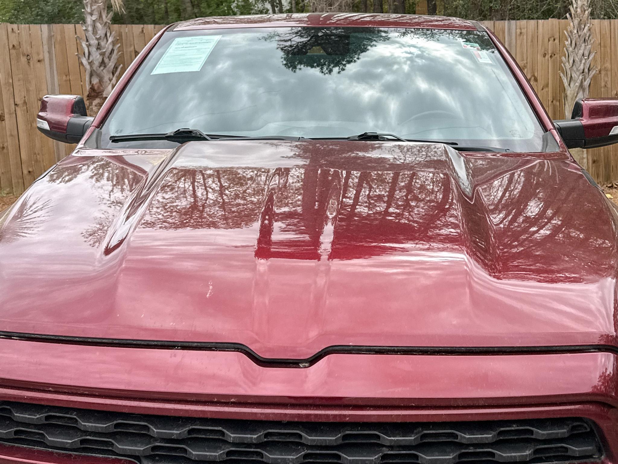 RAM 1500 Big Horn 4x4 Crew Cab 5'7" Box 2022