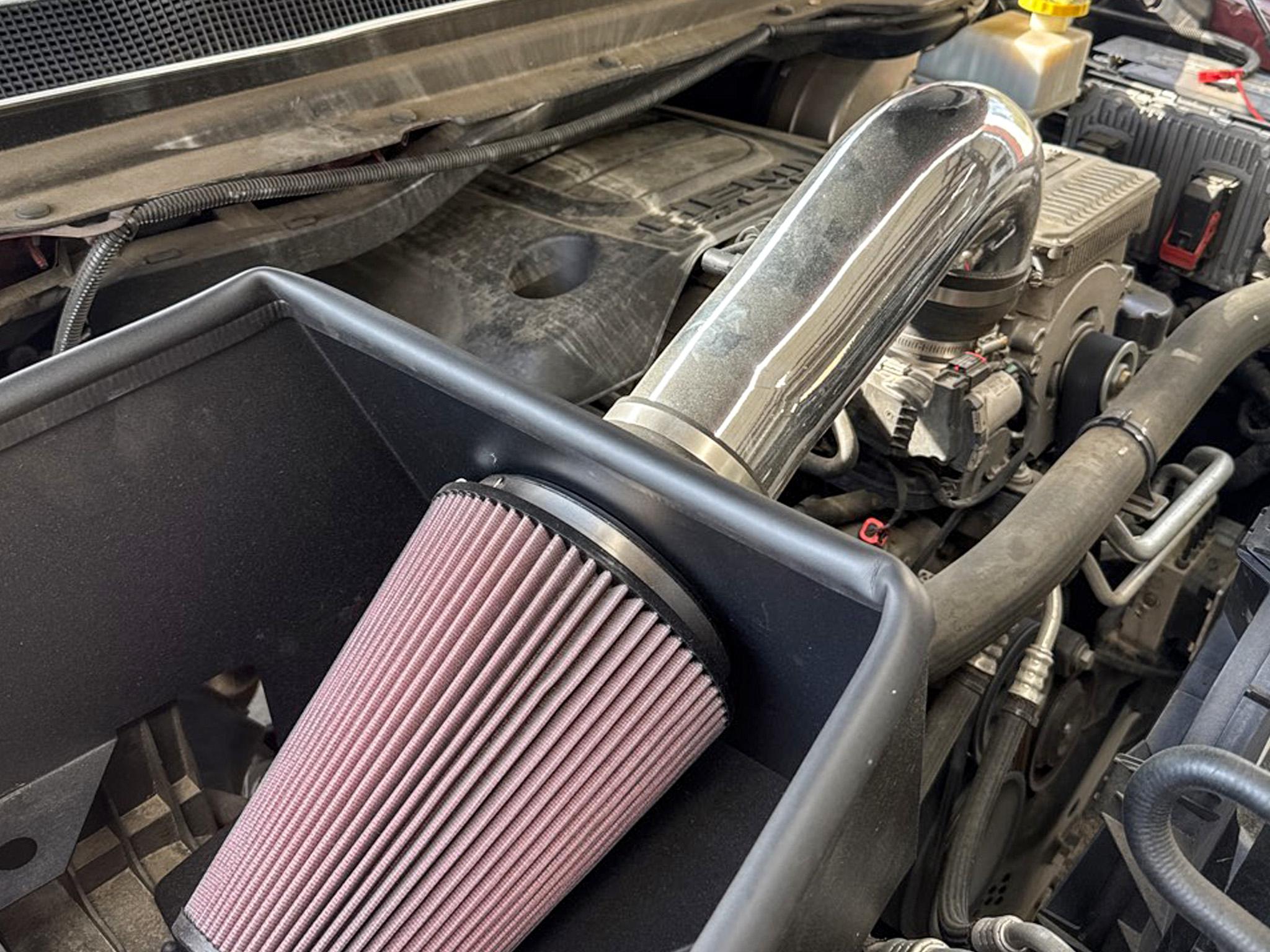 RAM 1500 Big Horn 4x4 Crew Cab 5'7" Box 2022