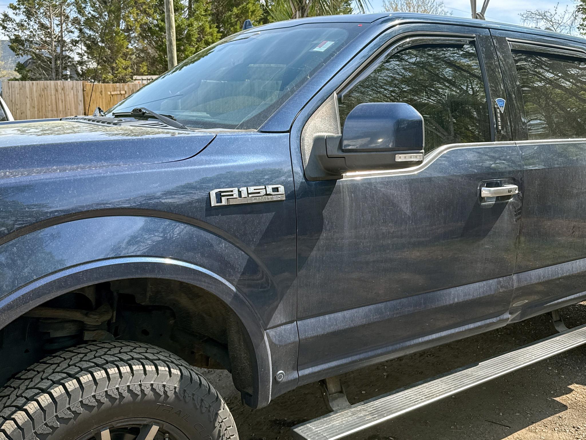 Ford F-150  2018