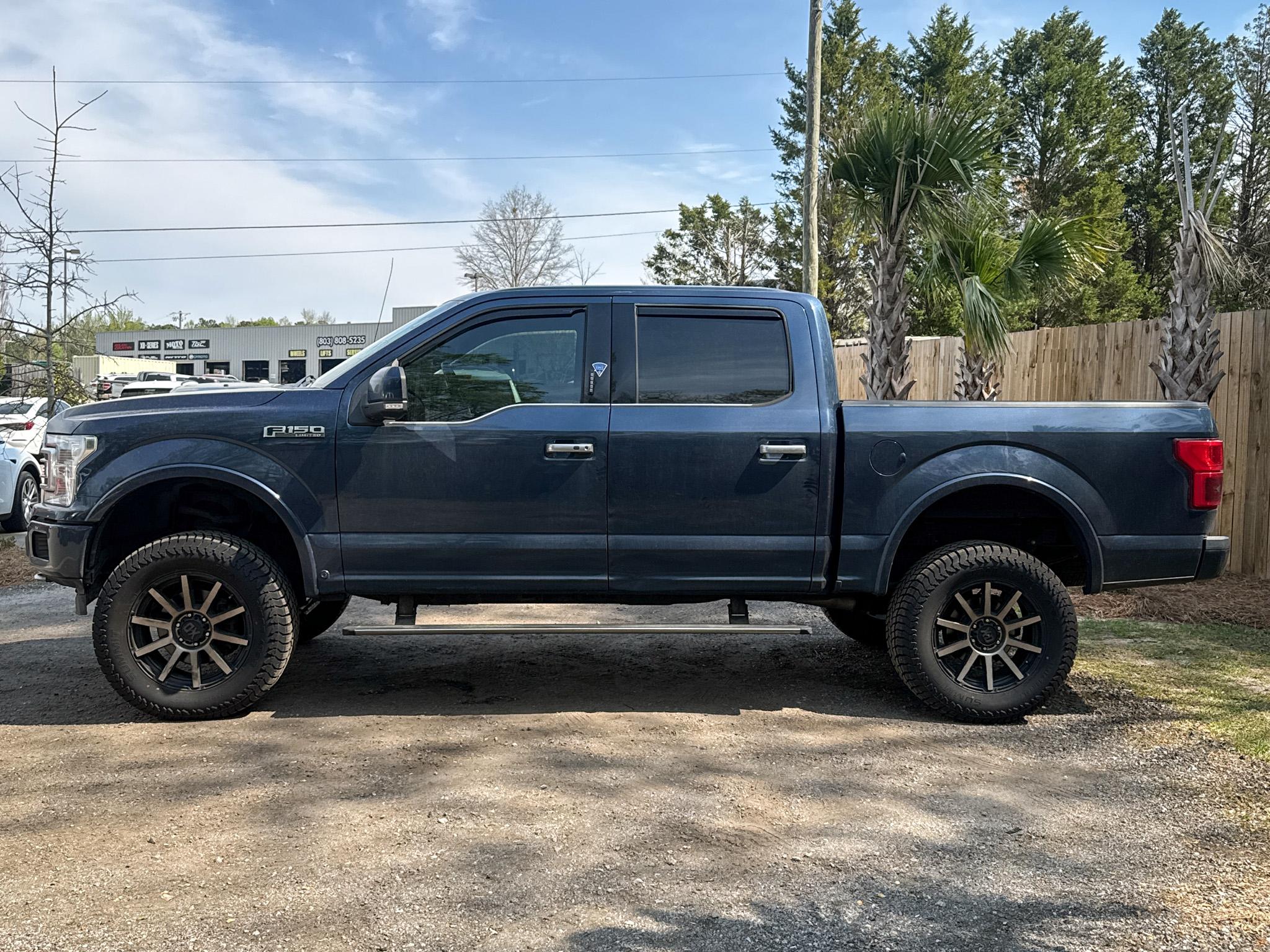 Ford F-150  2018