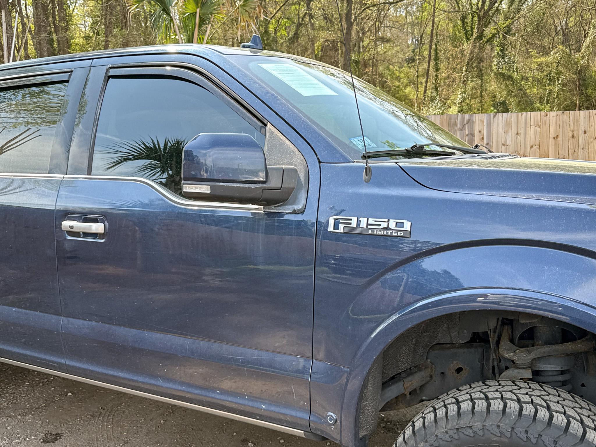 Ford F-150  2018