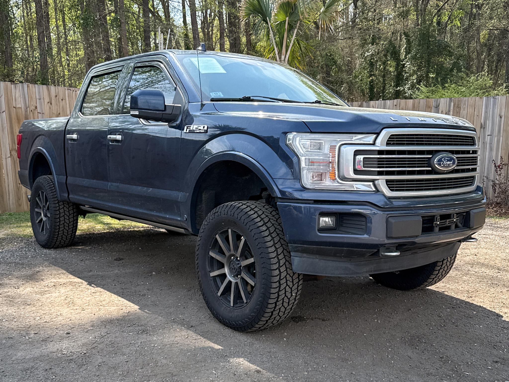Ford F-150  2018
