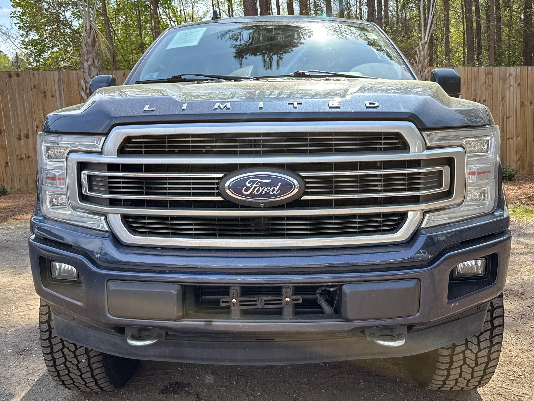Ford F-150  2018