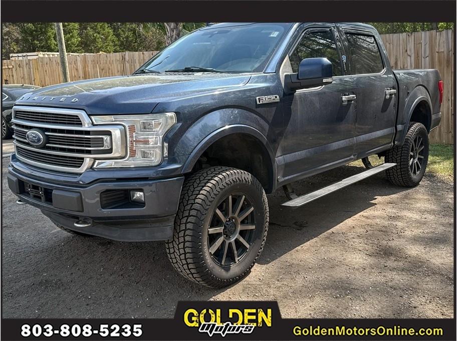 Ford F-150  2018