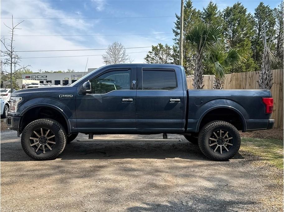 Ford F-150  2018
