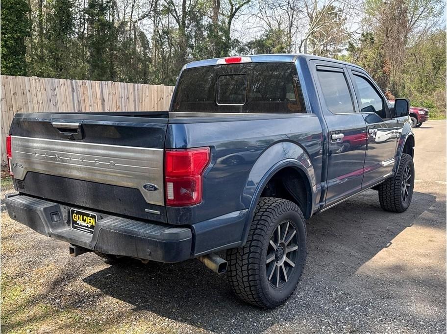 Ford F-150  2018