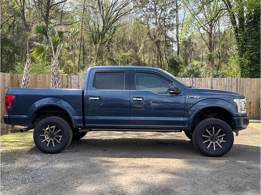 Ford F-150  2018