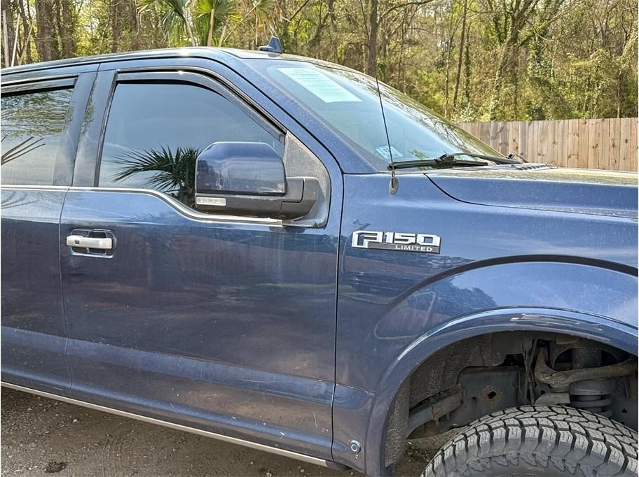 Ford F-150  2018