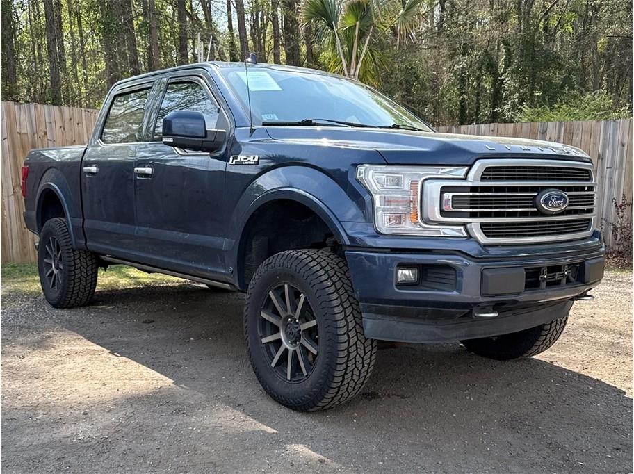 Ford F-150  2018