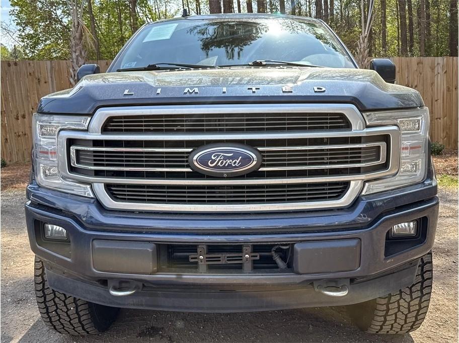 Ford F-150  2018
