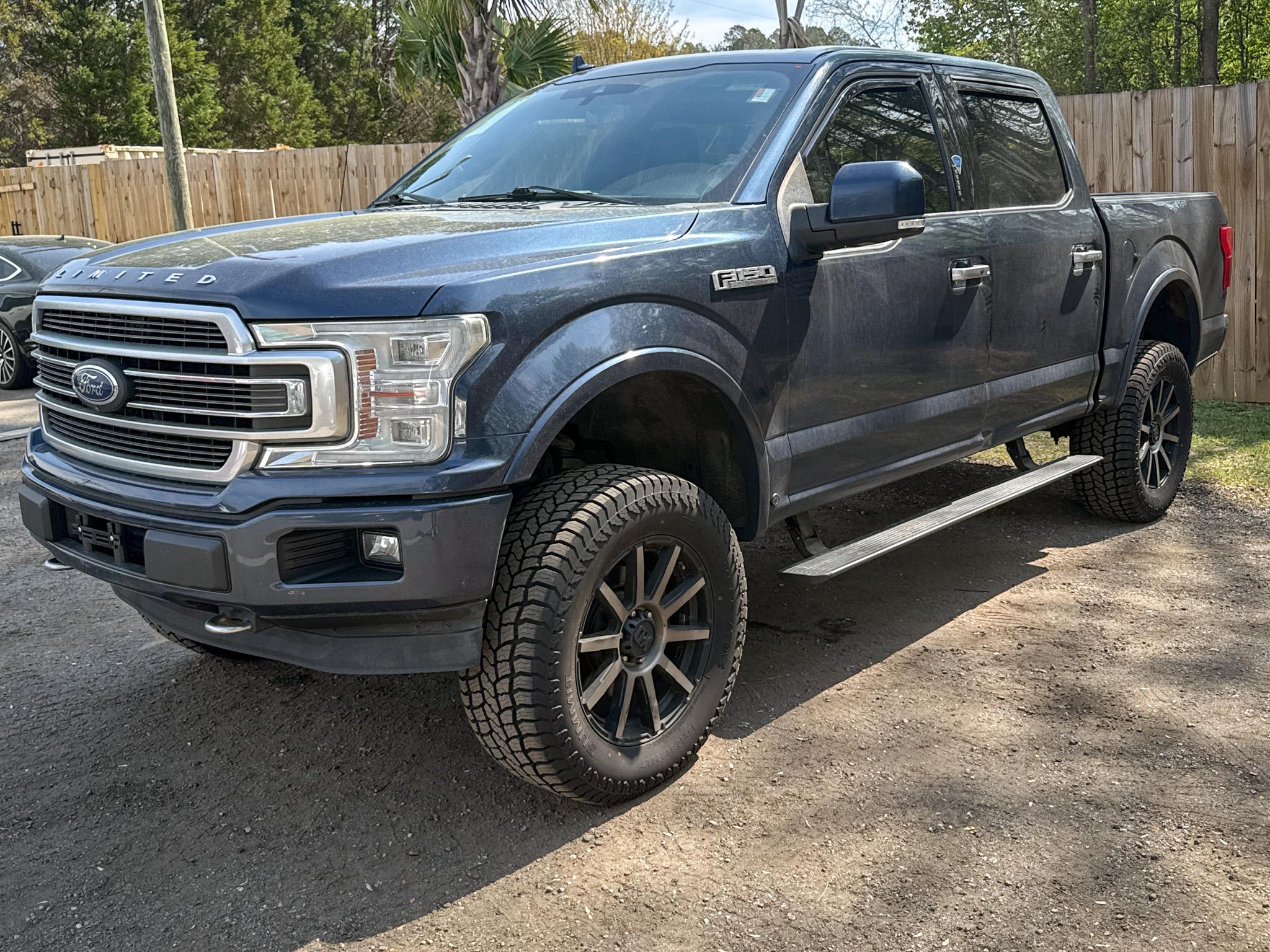 Ford F-150  2018