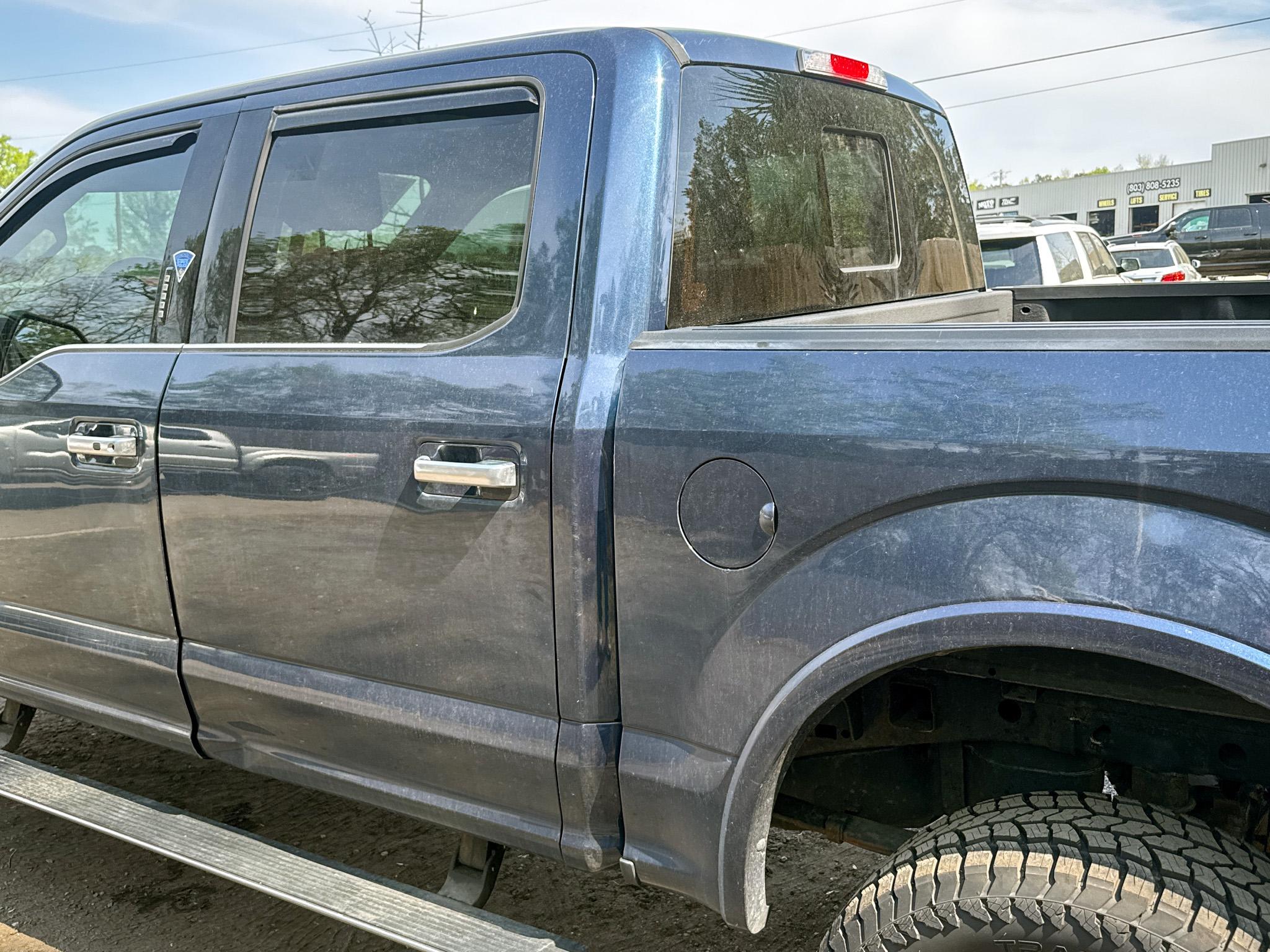 Ford F-150  2018