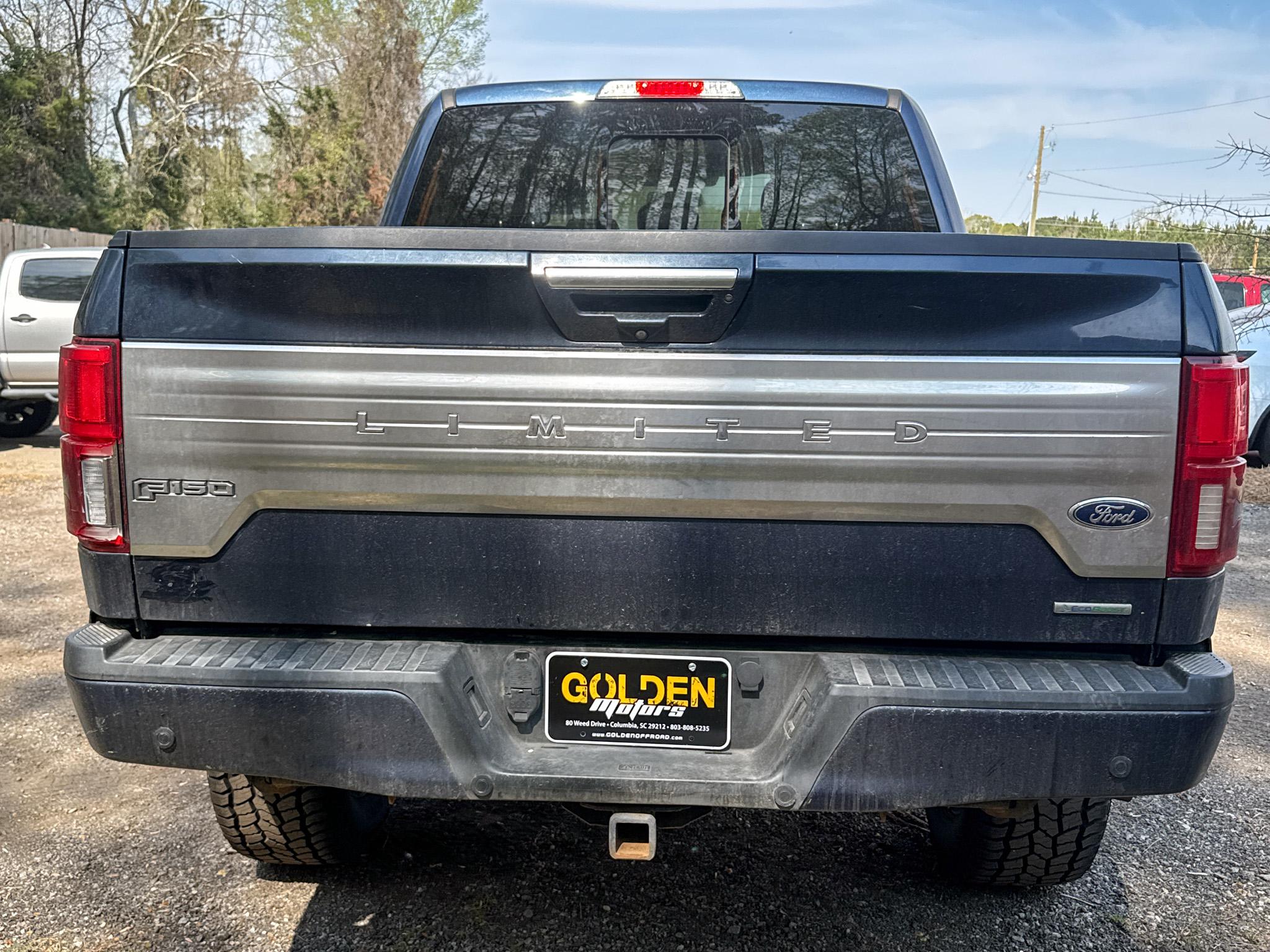 Ford F-150  2018
