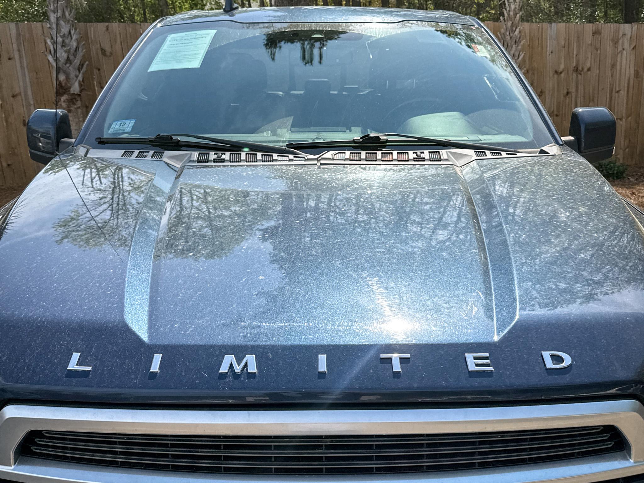Ford F-150  2018