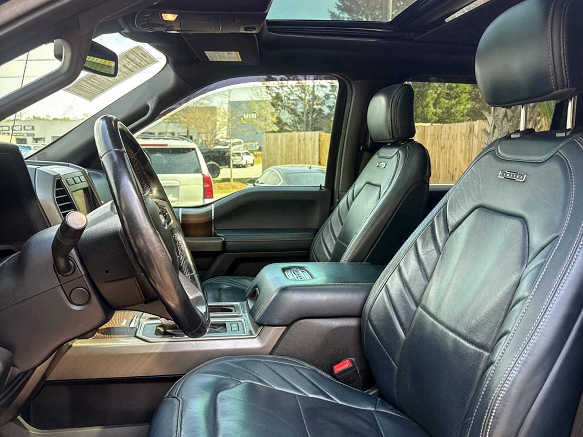 Ford F-150  2018