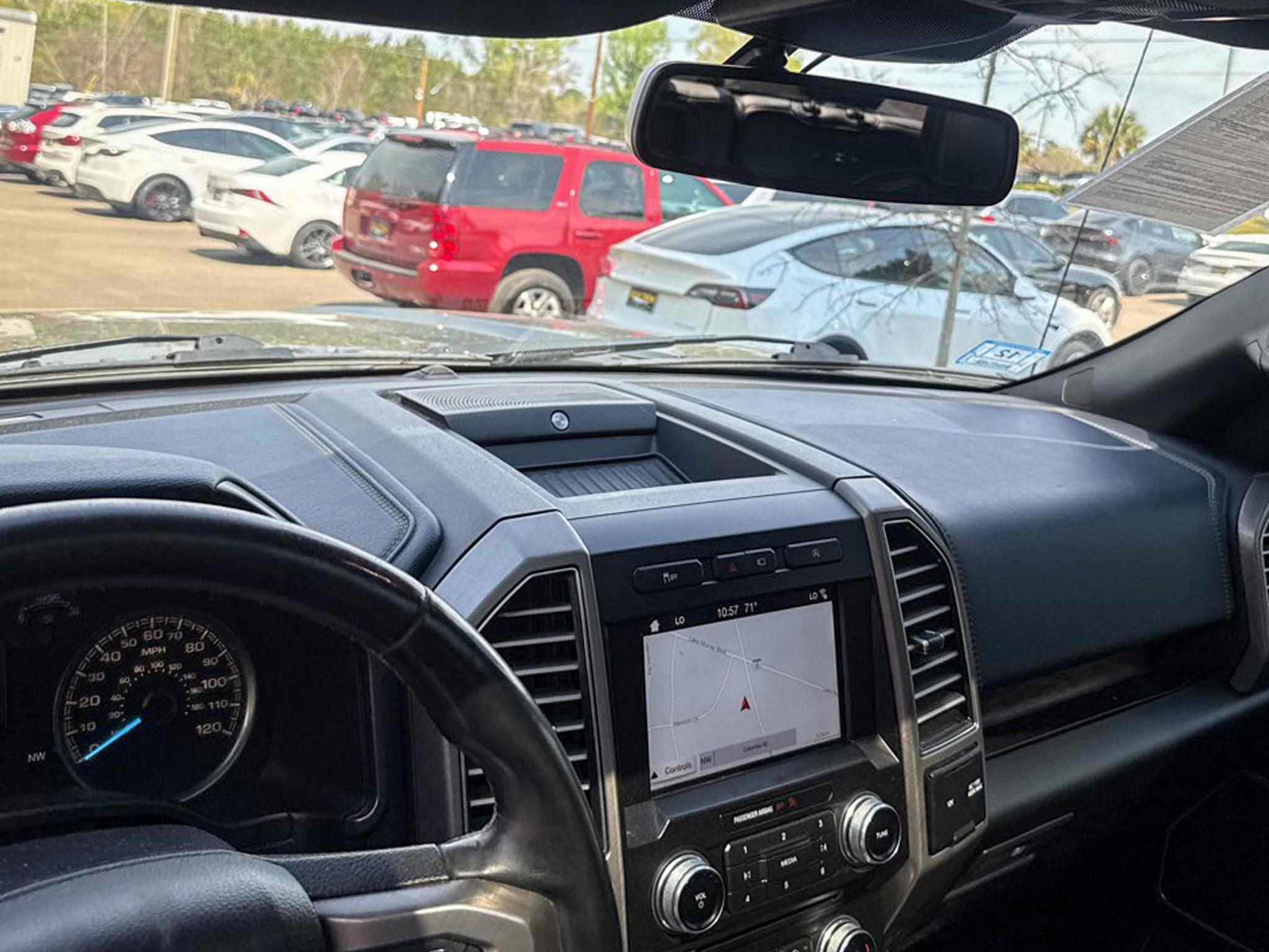 Ford F-150  2018