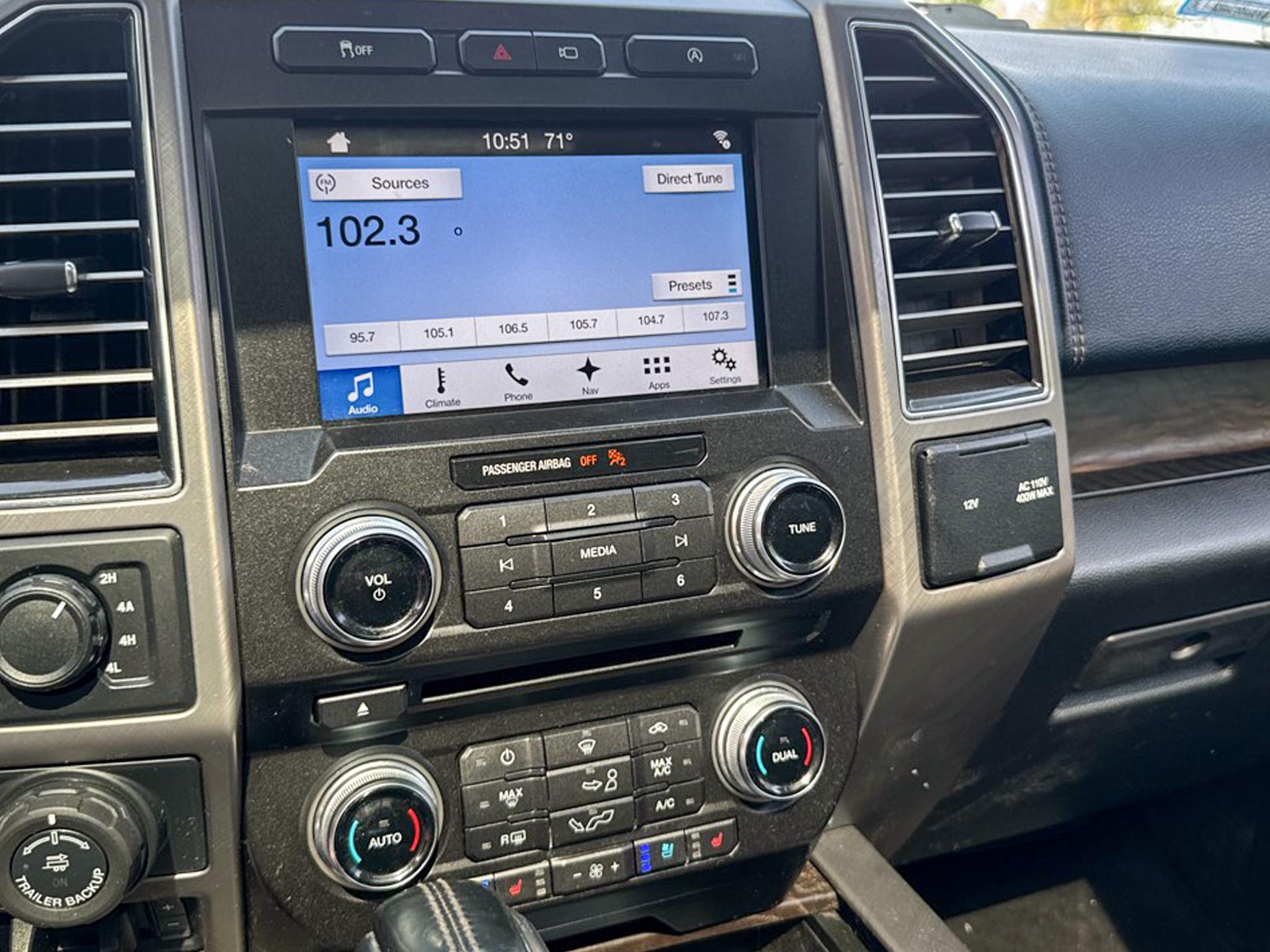 Ford F-150  2018