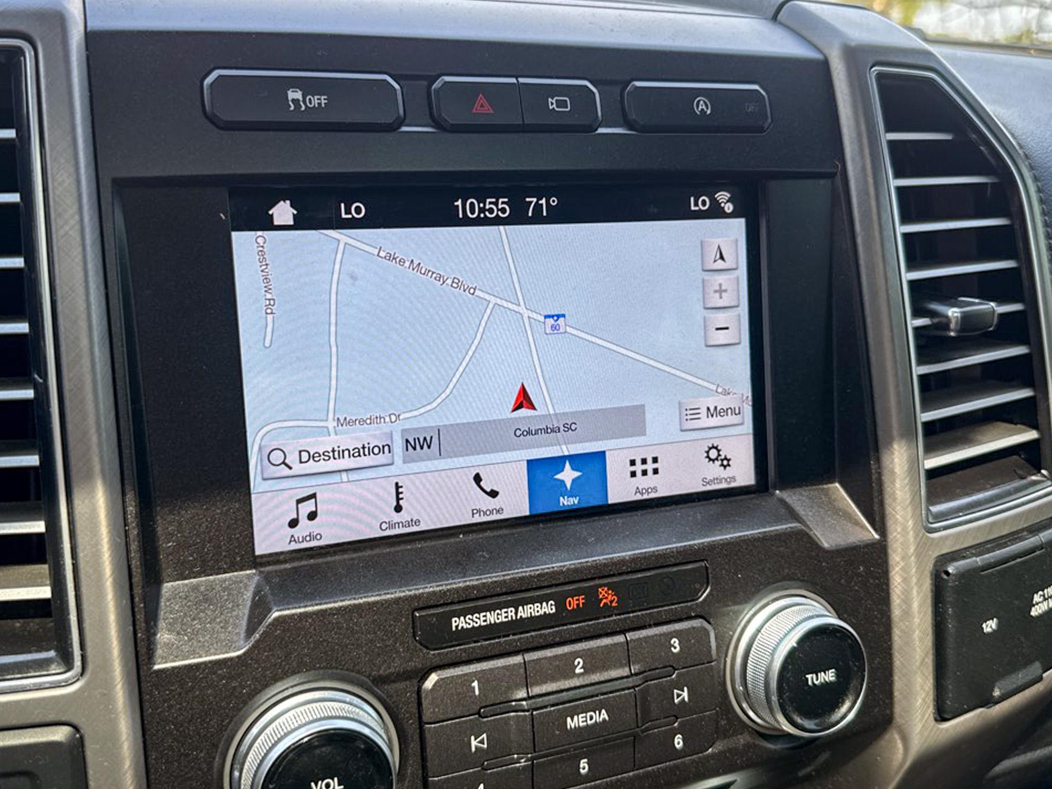 Ford F-150  2018