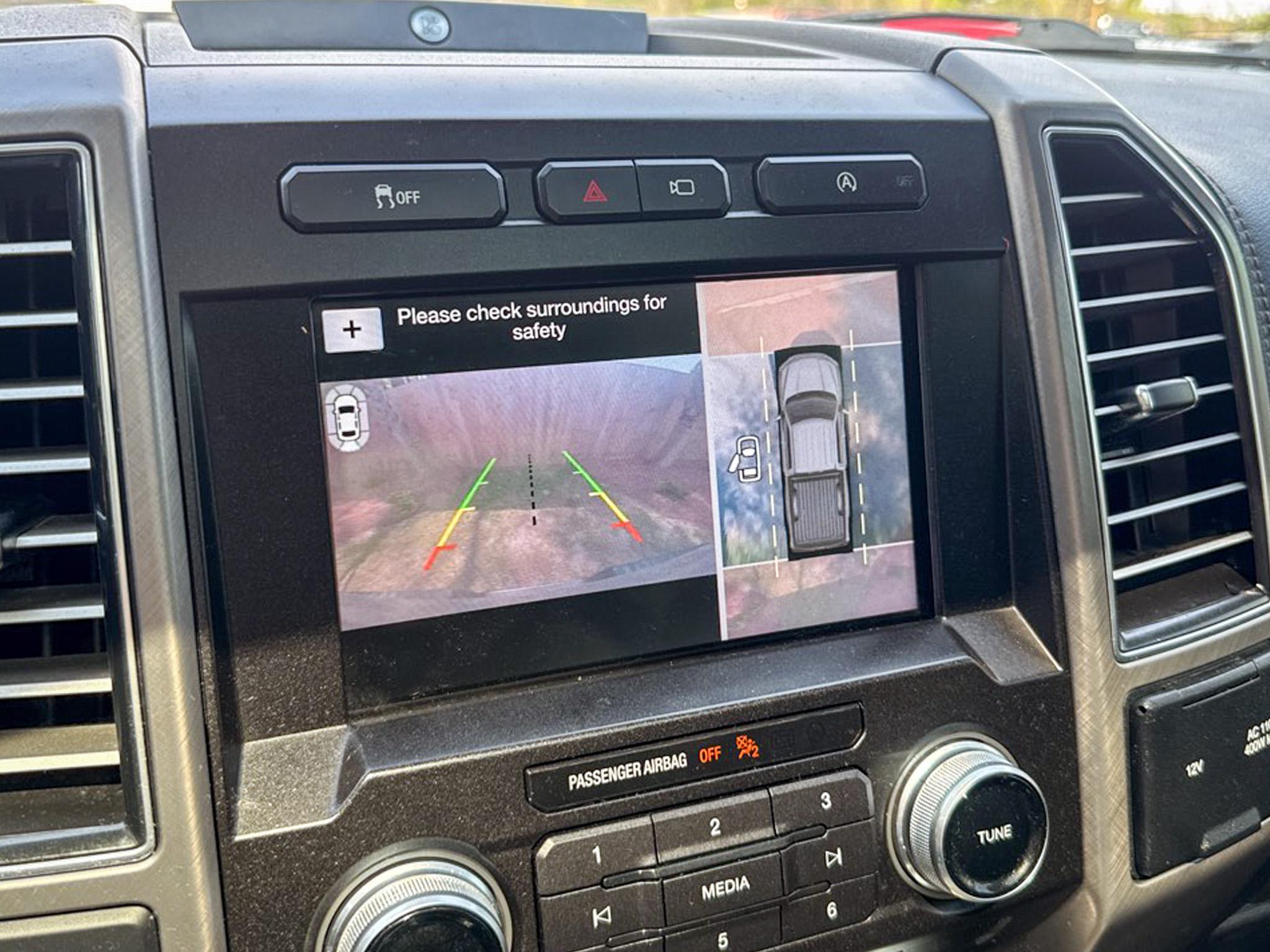 Ford F-150  2018