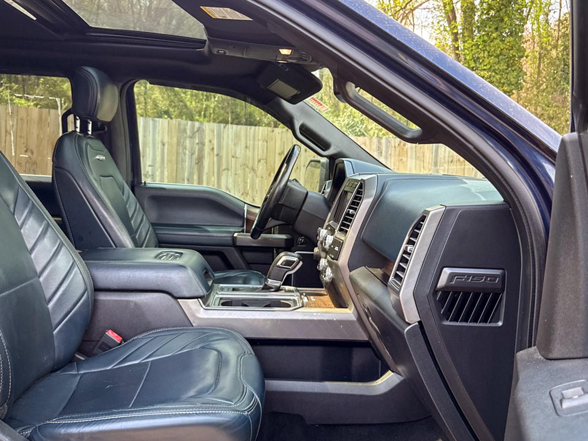 Ford F-150  2018