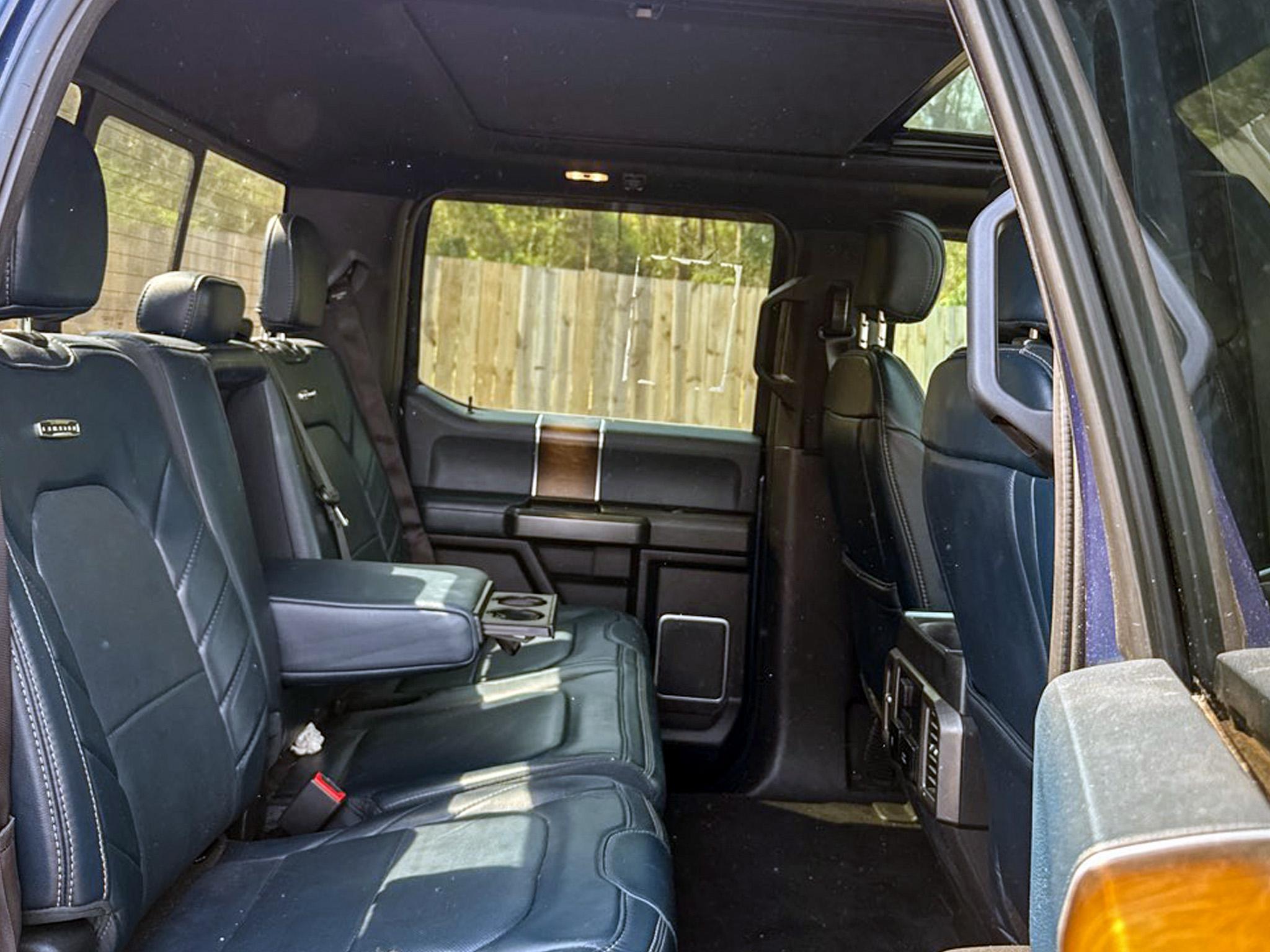 Ford F-150  2018