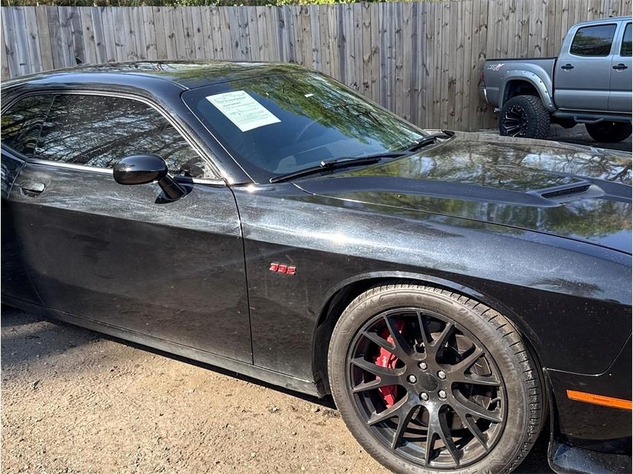 Dodge Challenger  2015