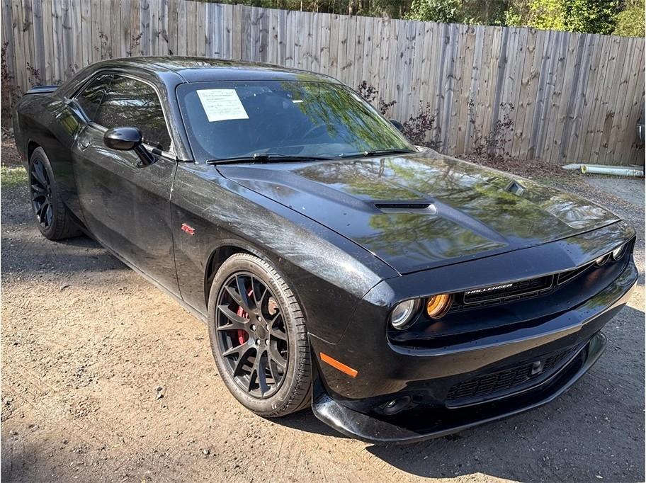 Dodge Challenger  2015