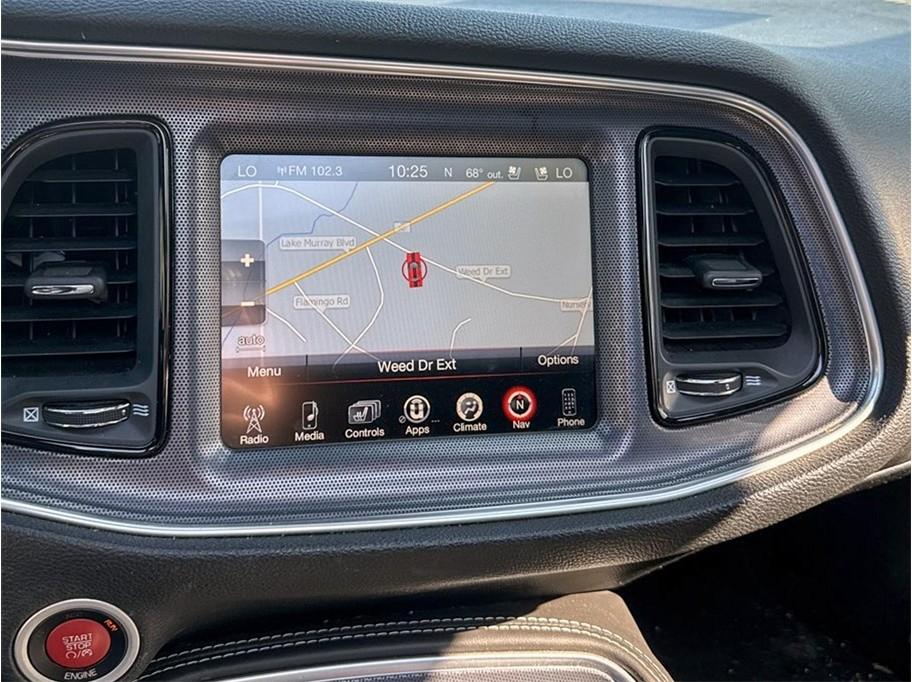 Dodge Challenger  2015