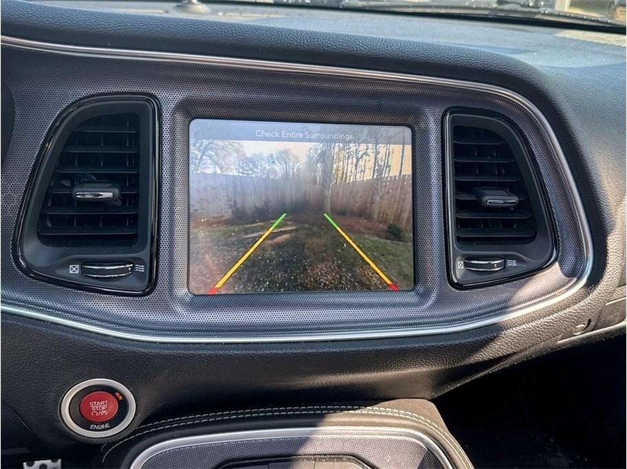 Dodge Challenger  2015