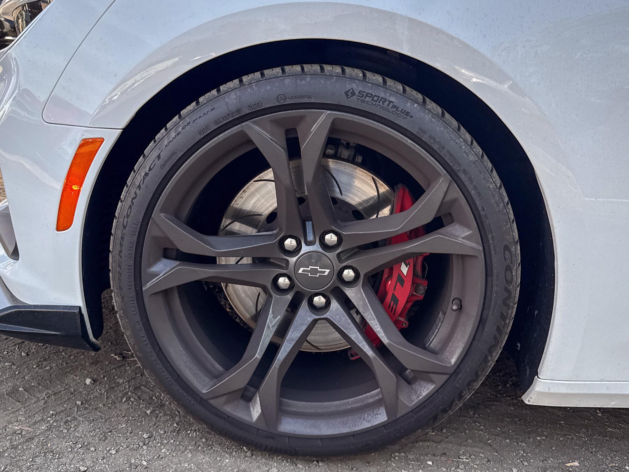 Chevrolet Camaro  2020