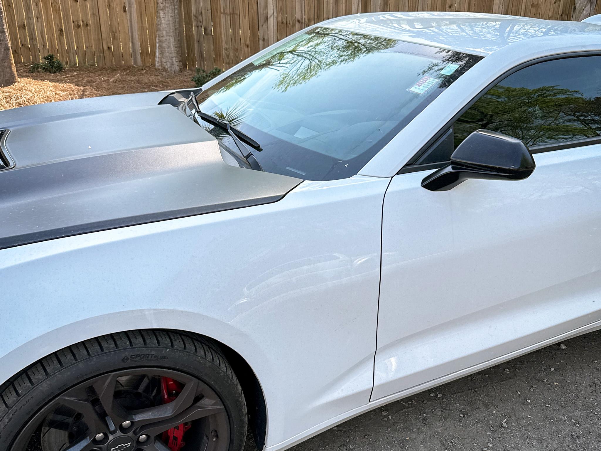 Chevrolet Camaro  2020