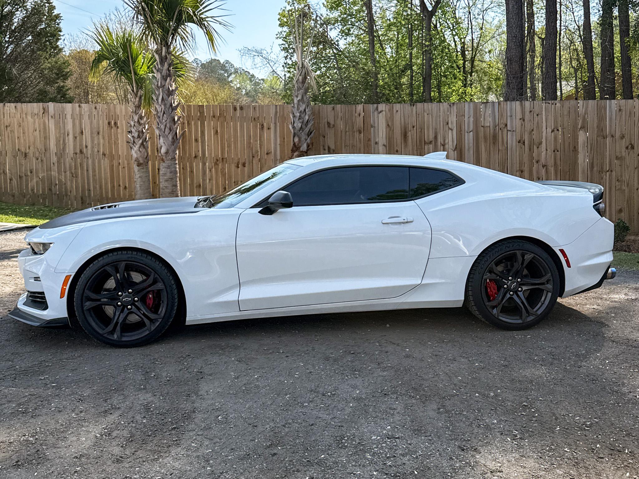 Chevrolet Camaro  2020