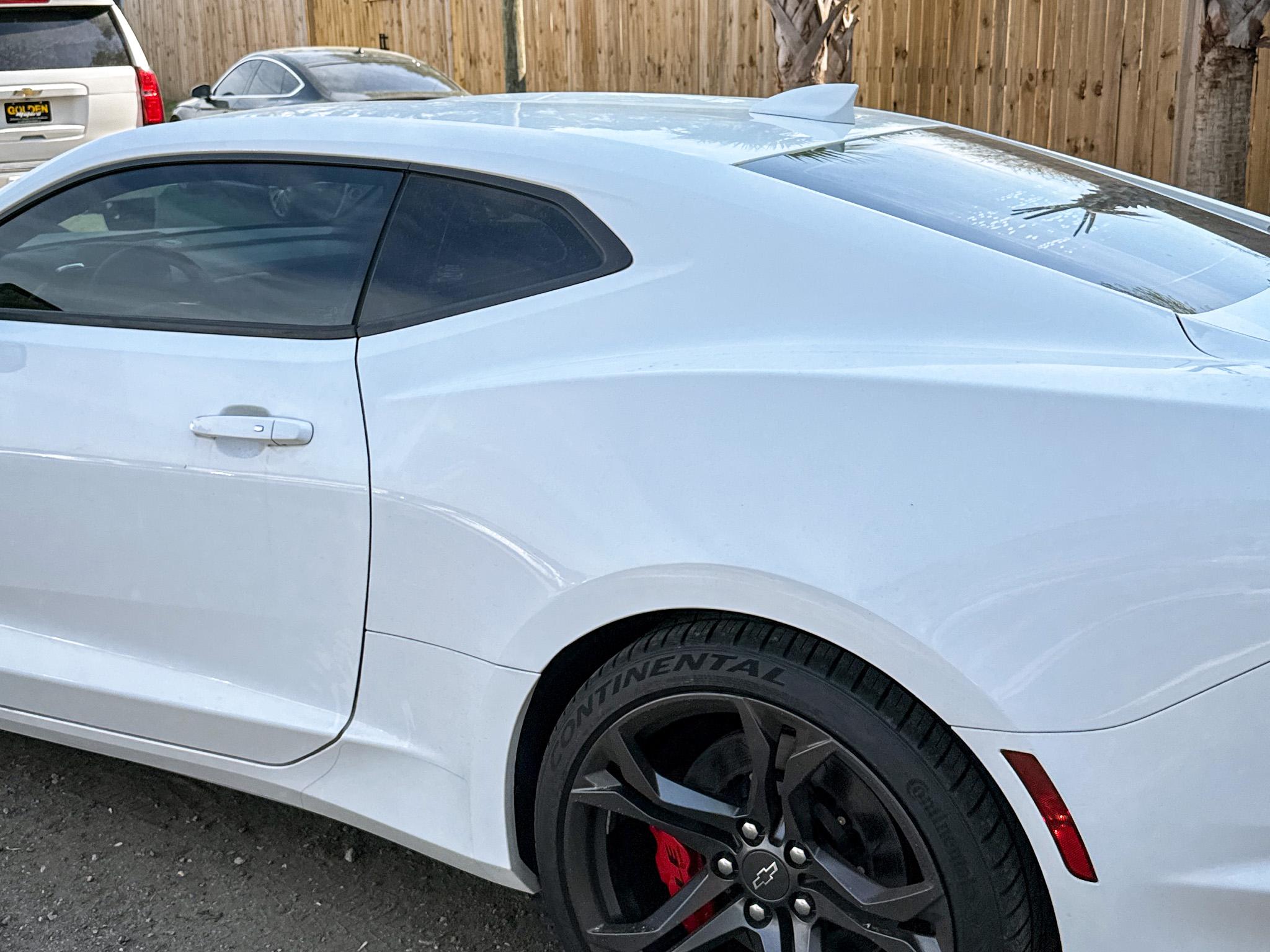 Chevrolet Camaro  2020